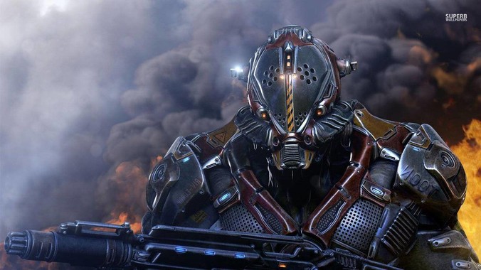 你们是怎样看待警察这一职业的？